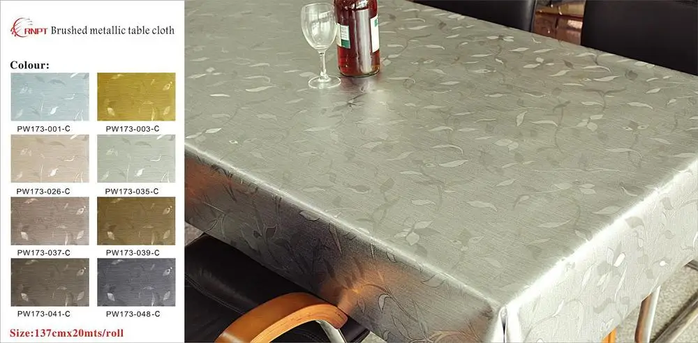 скатерть настольная клеёнка