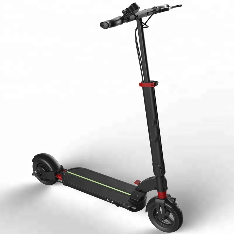 T9  Ultra Light Portable Light Weight Zero Folding Electric Scooter