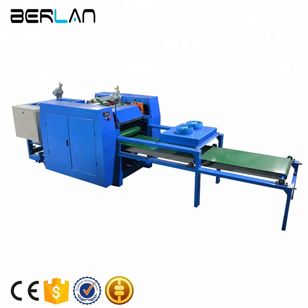 SBY-A-500 Two Colour Flexographic Printing Machine For Paper Shopping Bag