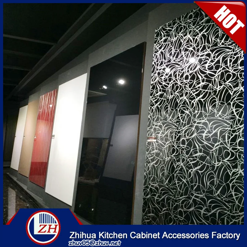 high gloss laminate sheet acrylic sheet for cabinet door