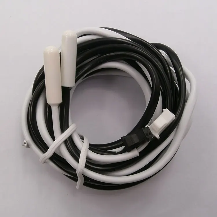 SF104S manual automatic defrost digital electronic temperature controller with sensor