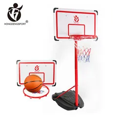 Outdoor basketball toys  2.0m artificial glass basketball hoop toys basketball sport toy game set kids