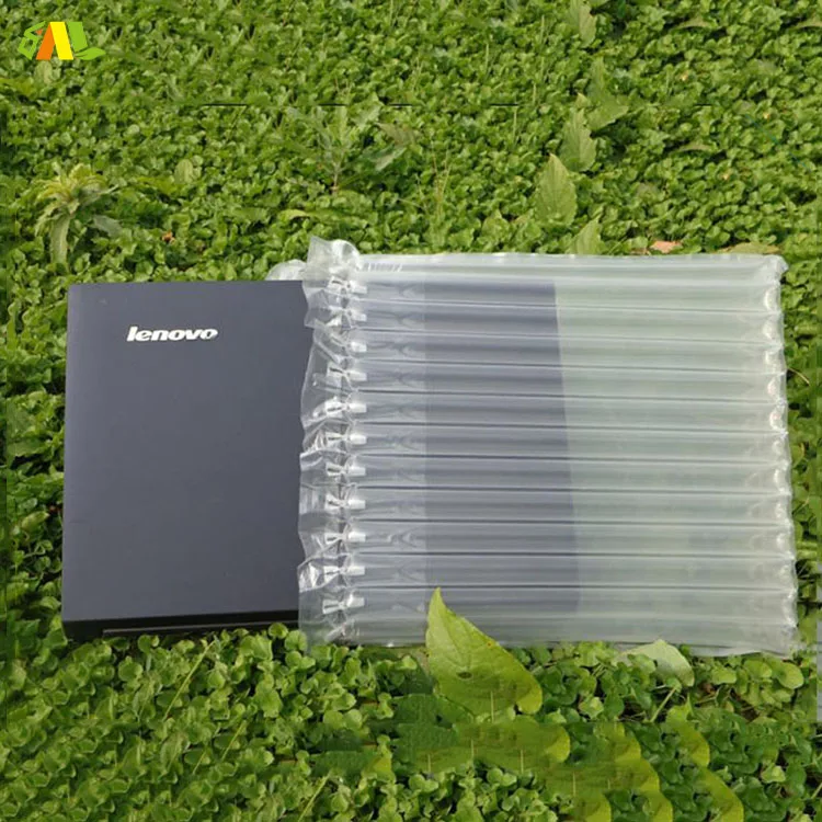 Air Column Cushion Packaging Bubble Bag Inflatable Packaging For Laptop