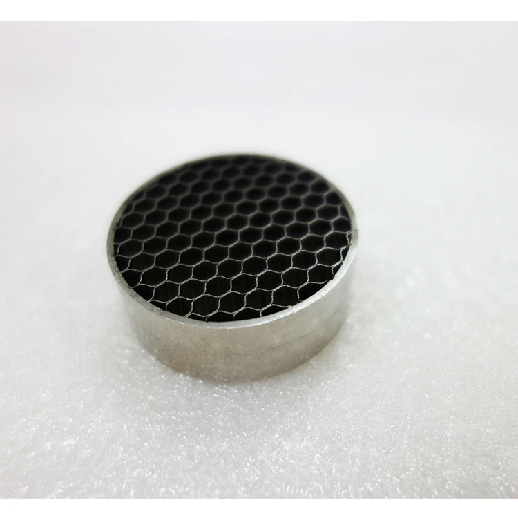 Factory directly supply high rigidity steel honeycomb sheet stainless steel rectifier air vent