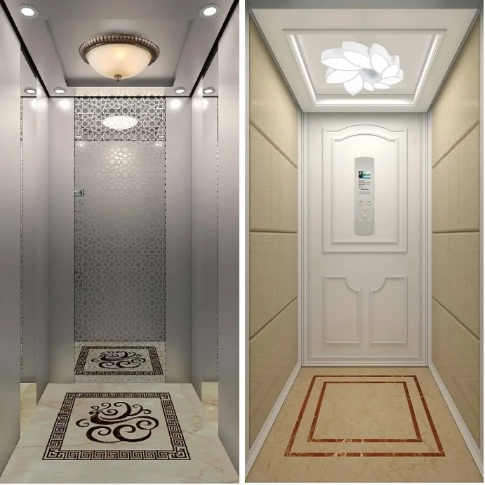Space Saving Energy Efficient Price Cheap Small Home Elevator