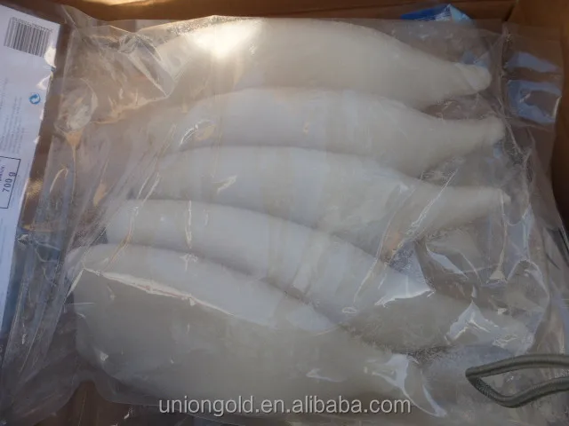 Замороженный Кальмар Трубка