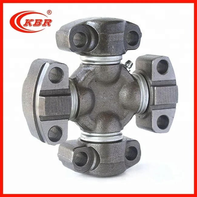 KBR-5177-00 5-5177X 42.88x155.06G High Quality Alloy Steel Wing Style Universal Transmission Device Parts U Joint Cross Joints