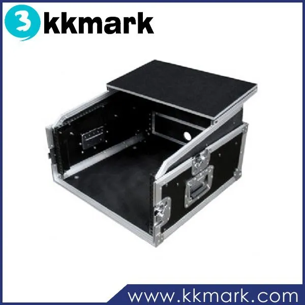 CD player case/coffin case for pioneer cdj /waterproof cd player case