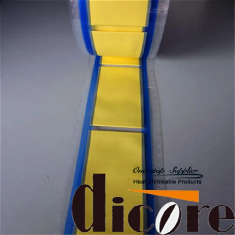 Термоусадочная идентификации трубки / провода маркер рукав / электрический печатных рукав