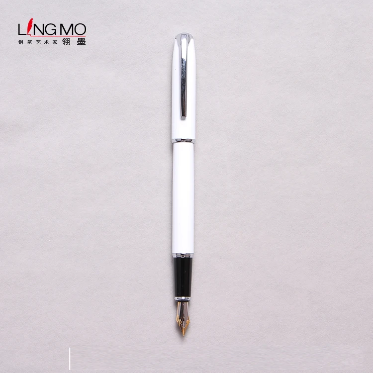 World best selling products hotel pen brass fountain pen ballpen logo