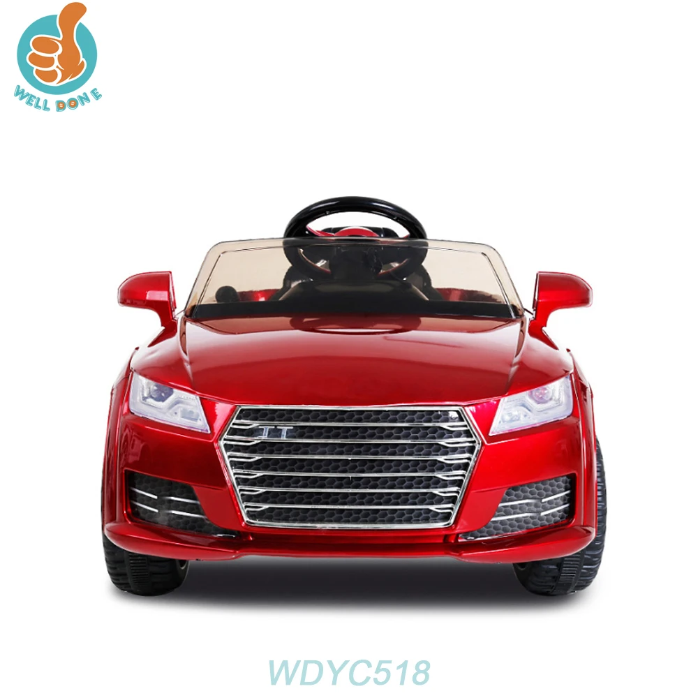 WDYC518 Newest Licensed Baby Toy Car for Children Ride on Car for Suzuki Vitara 2016 Car dvd cd Player