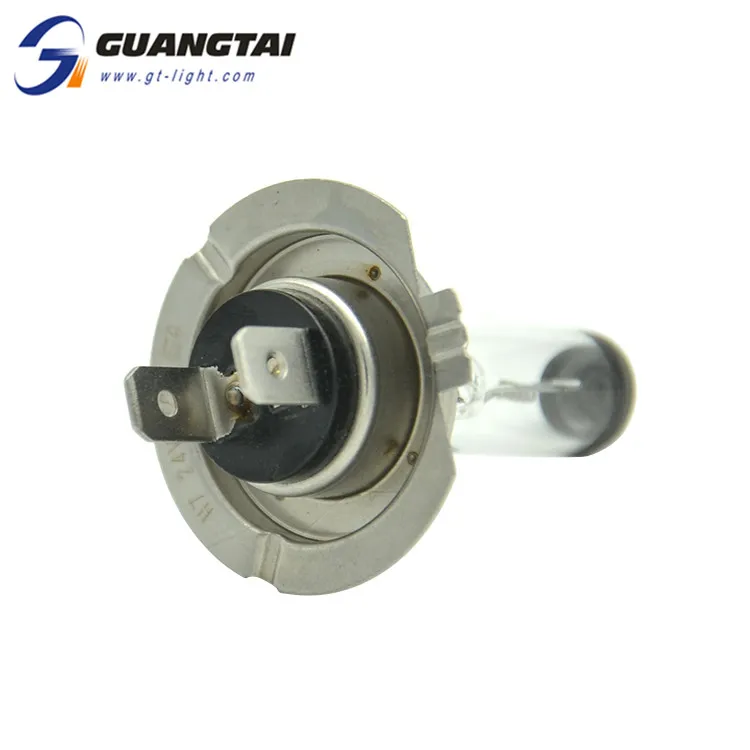 Direct manufacturer high lumen head light super high power lamp halogen bulb 12v 30w