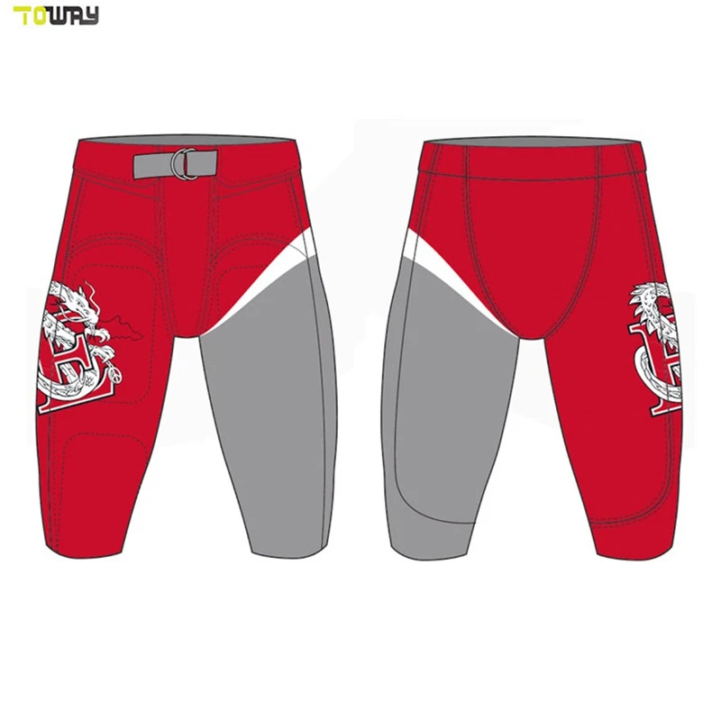 sublimation wholesale customized american football jersey