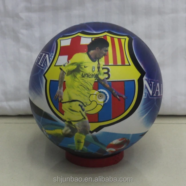 
Great-Friendly Non-toxic PVC Full Print Plastic Ball 