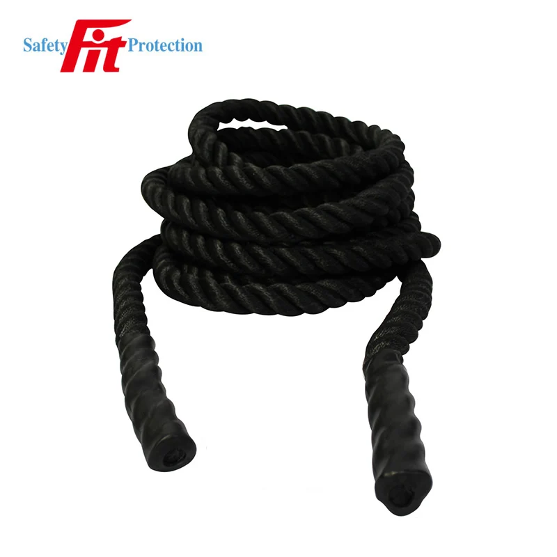 gym equipment training battle rope other fitness