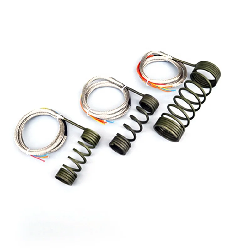 230v Spring Hot Runner Coil Heater Heating element
