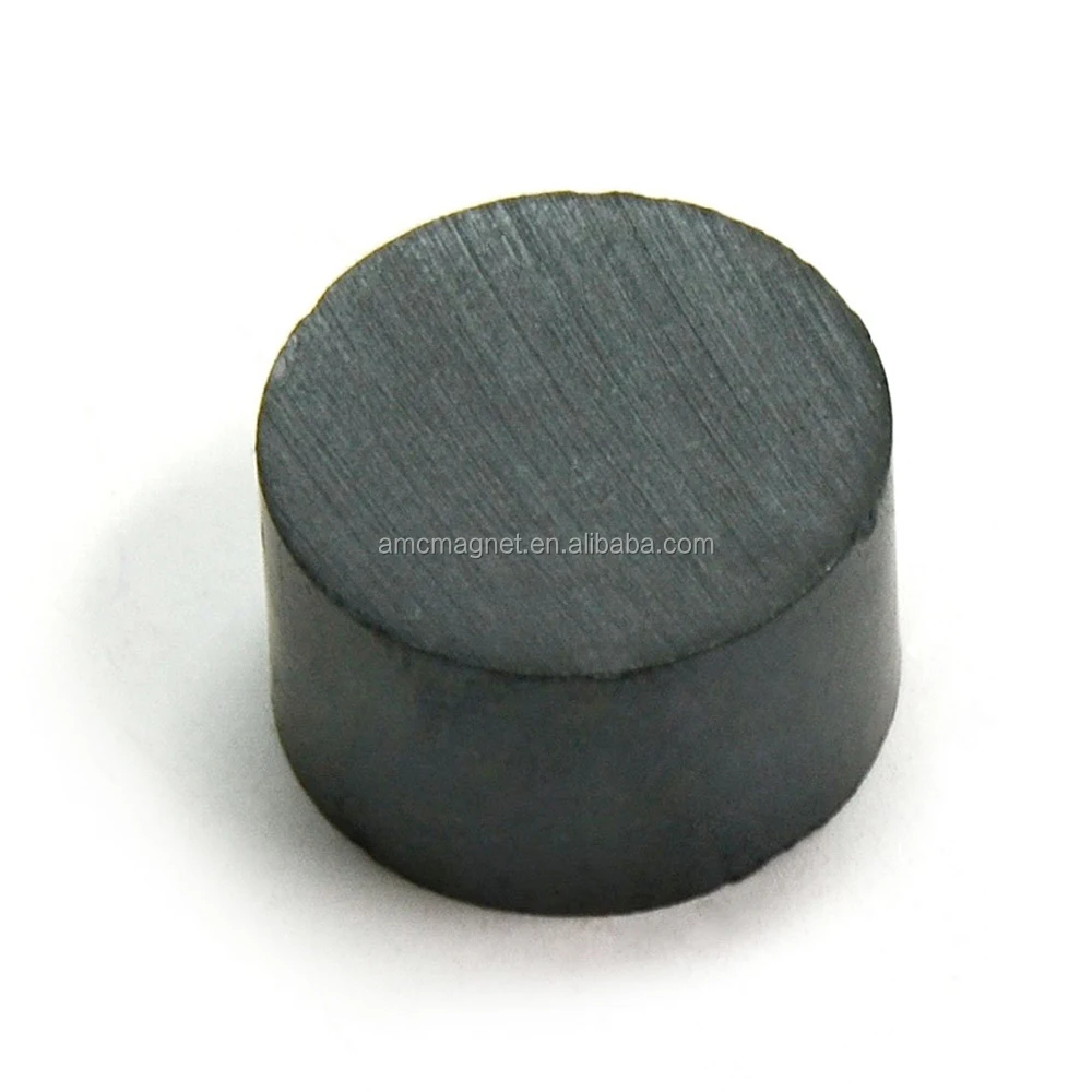 Disc Permanent Ferrite Magnet
