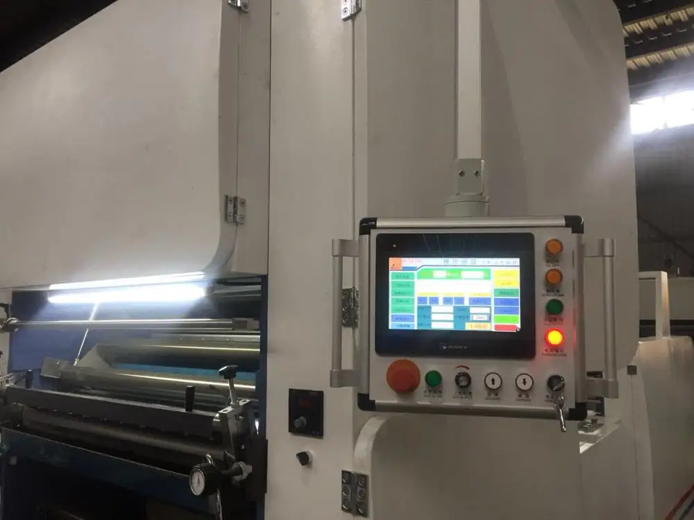 Заводская автоматическая машина для ламинирования пламени для бумажных листов, для БОПП, ОПП, ПВХ, ПЭТ, фольги