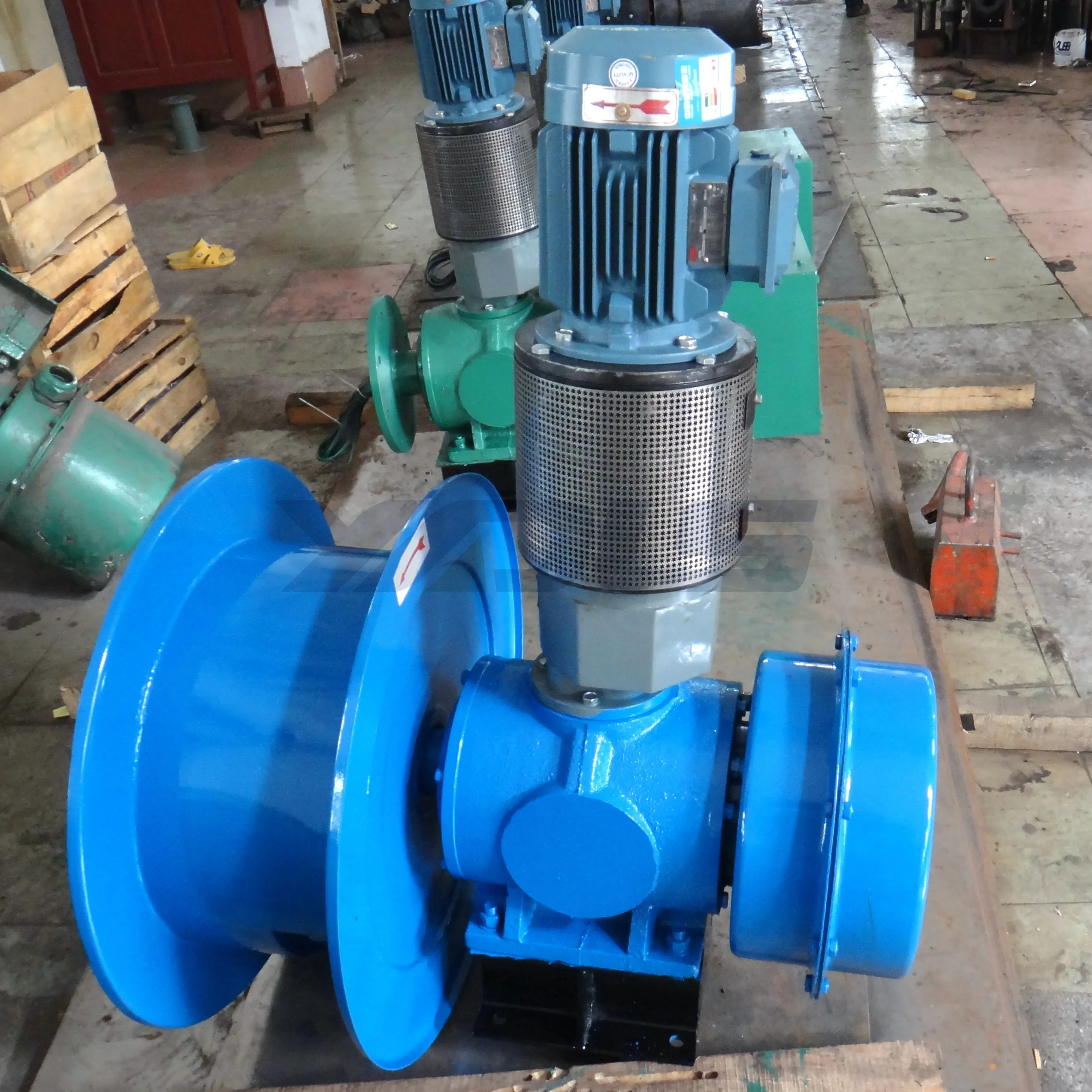 Motor Driven Type Cable Reel