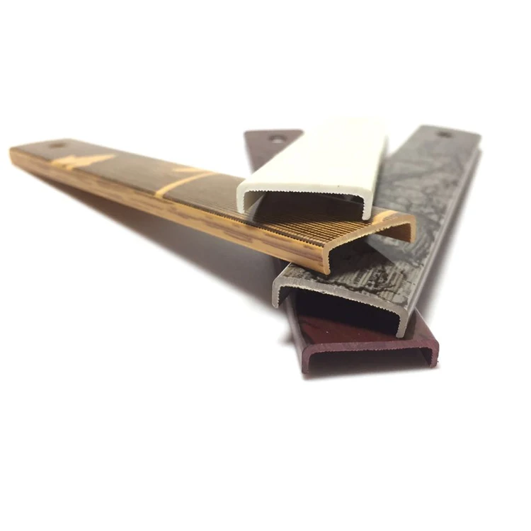 U Molding or u channel edging trim u profile rubber trim