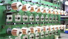 TXL Automotive wire to SAE J 1128 XLPE insulated cable