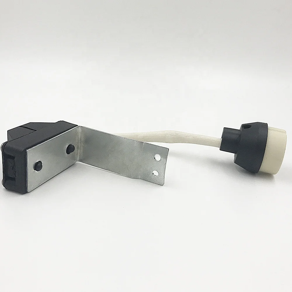 Ceramics bulb socket GU10 lamp holder lamp base part