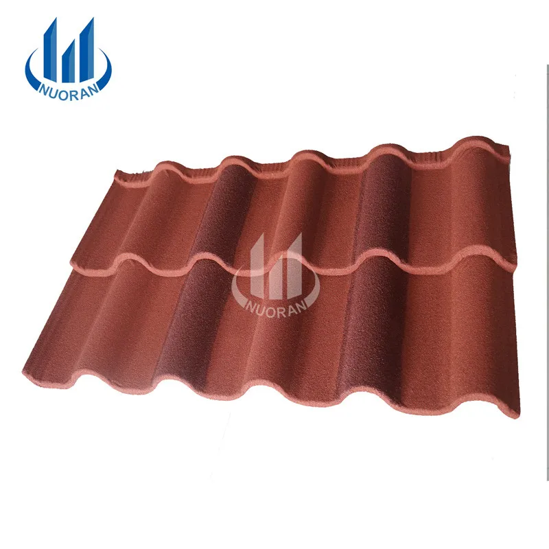 high quality stone coated roof tile/roofing materials in india/best selling products