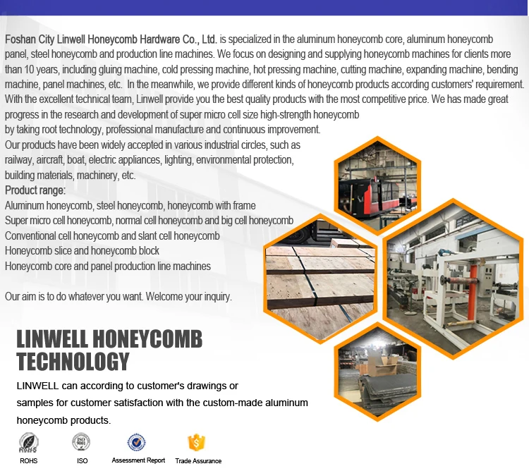 Electronic Factory Emi Cleanroom Partition Aluminum Honeycomb 50 Mm