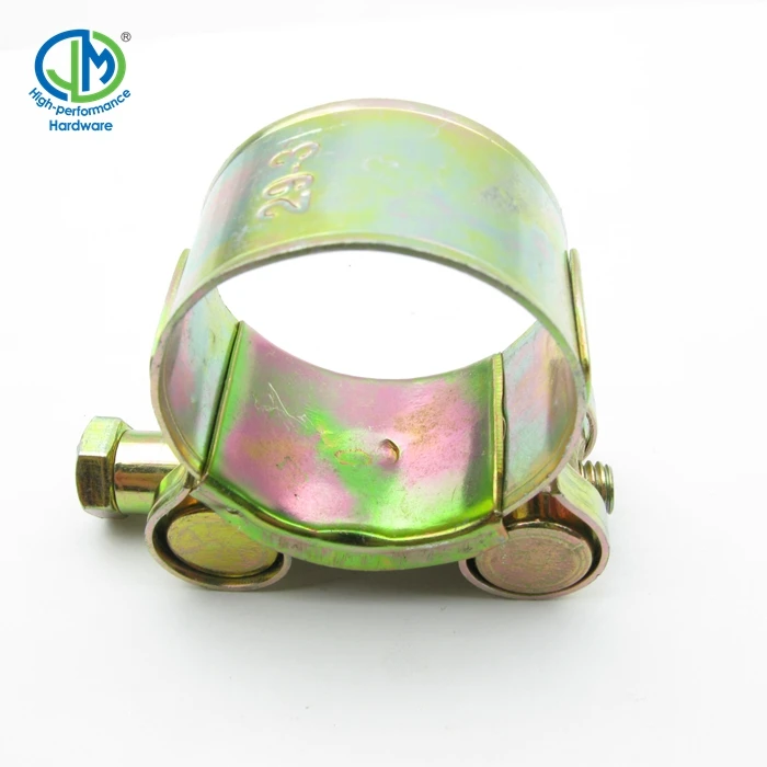 High Pressure German Type hydraulic Hose Clamp