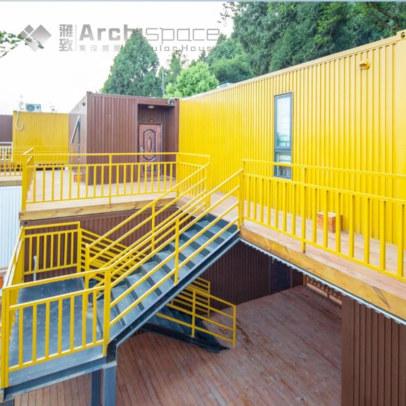 
Shipping container homes for sale in usa with luxury hotel 