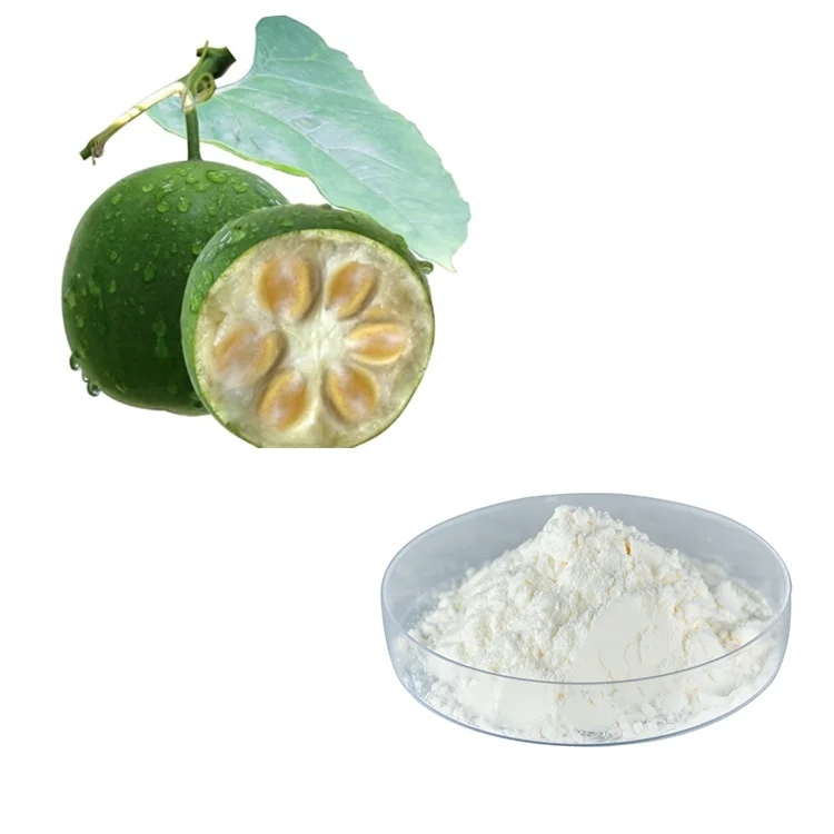 Поставка с завода HONGDA, органический порошок для фруктов, экстракт для фруктов, подсластитель для фруктов