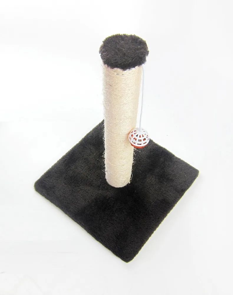 Good Quality Funny Luxurious Sisal Scratch Post Cat Tree Cat Tree House