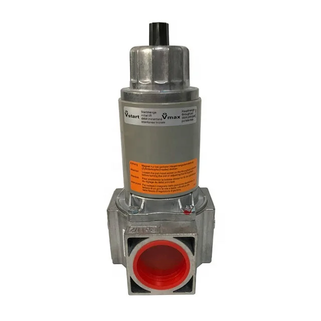 MVDLE-215 AC 230v single coil gas solenoid valve
