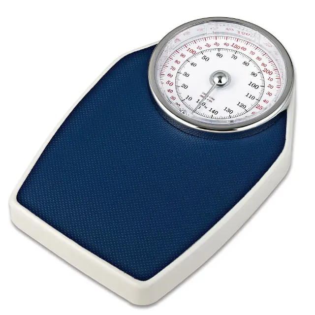 DT01_Personal Body Fitness Floor Heavy Measuring Weight Scale