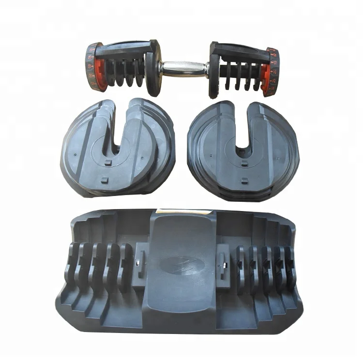 40KGS Adjustable Dumbbell Weight Set with Competitive Price