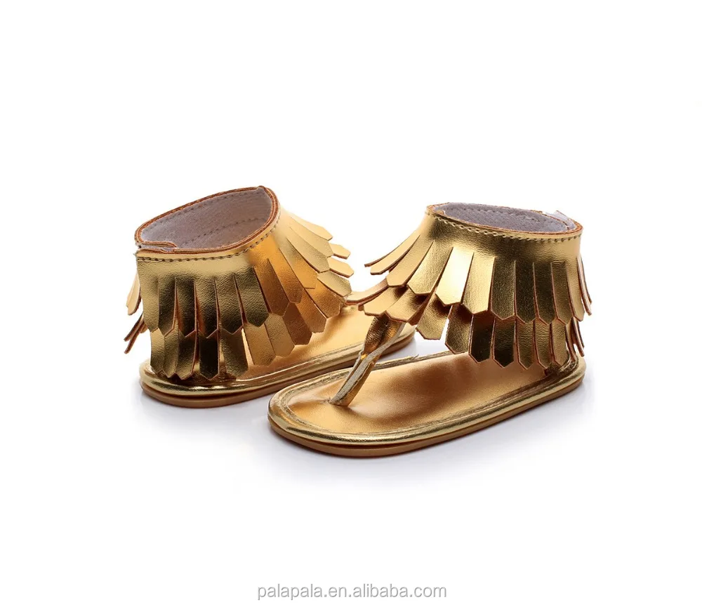 Шлепанцы детские кожаные на резиновой подошве 50 цветов