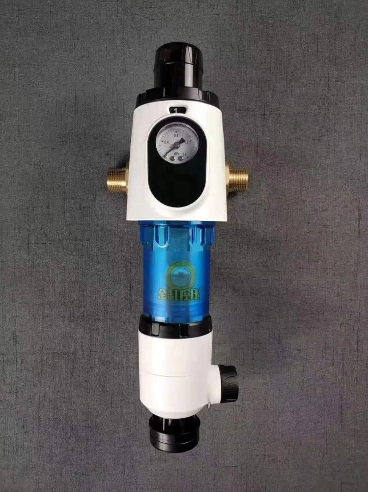 
40 micron sediment pre filter system 