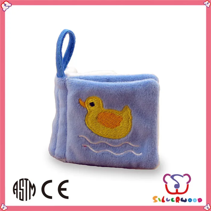 
Baby soft book,baby plush book, kid education books 