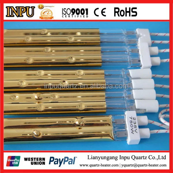 infrared heat lamp for plants