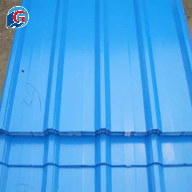 30 gauge ppgi corrugated metal, roofing steel sheet