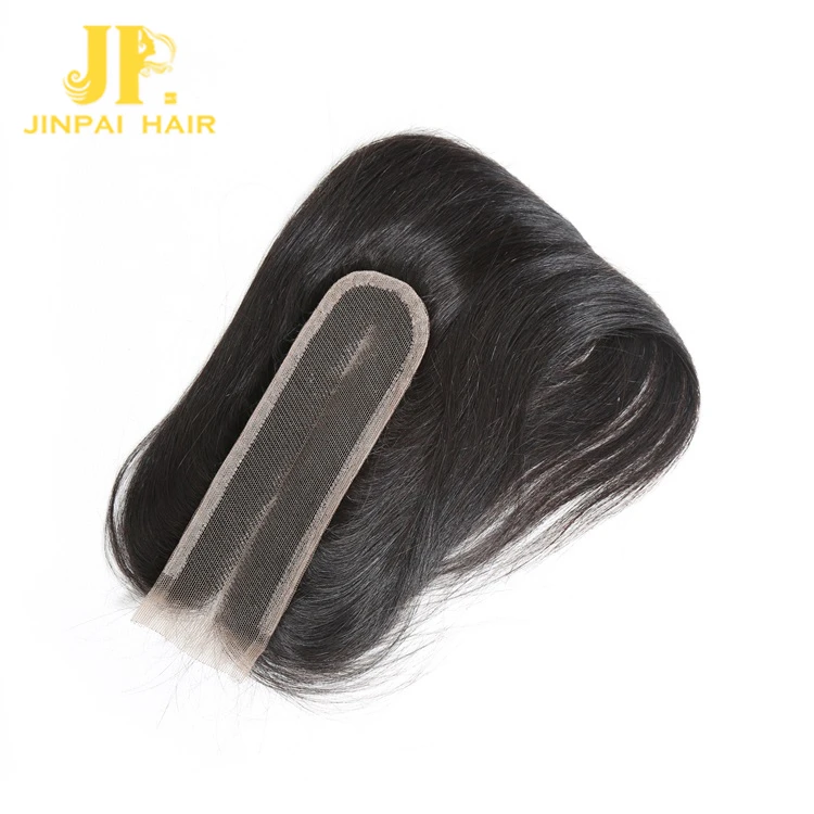 
 JP человеческие волосы с застежкой для черных женщин  