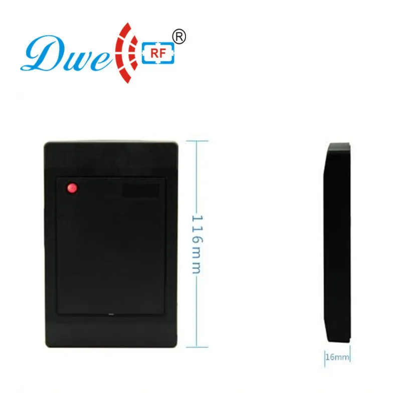 13.56mhz rfid reader rs485 interface with data upload automatically