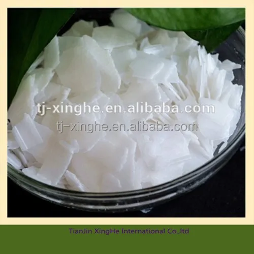 
caustic soda flakes 99% NaOH 