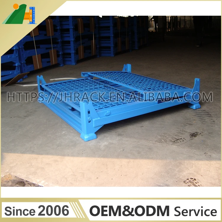 Промышленные штабелируемые контейнеры для хранения проволоки