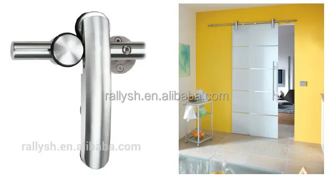 
frameless glass sliding door & sliding glass barn door 