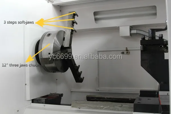 Diamond cut Alloy Wheel Rim Repair Refurbishment equipment for sale CNC Lathe wheel refinishing equipment