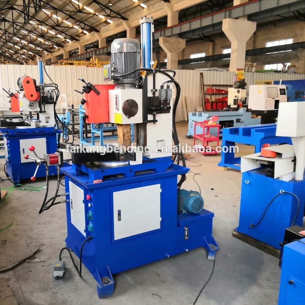 MC-425B Hydraulic  Semi Automatic pipe cold cutting machine square pipe cutting machine stainless steel cutting machine