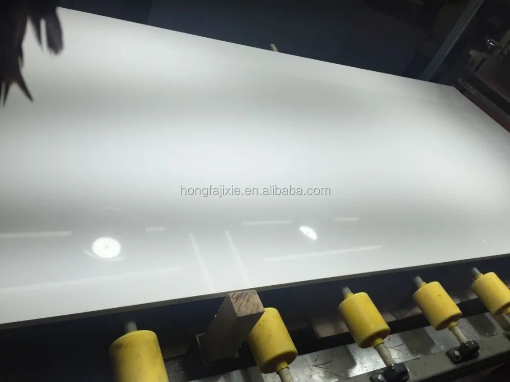 Star mirrored glacier white quartz stone, sparkle white quartz countertop with high purity