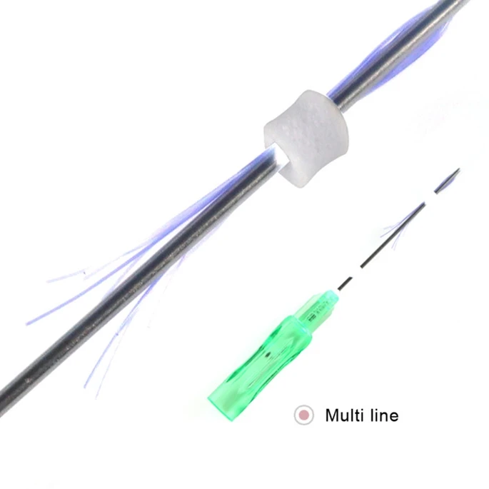 Face Lift Thread Korea PDO COG PCL PCLA Double Screw absorbable thread line