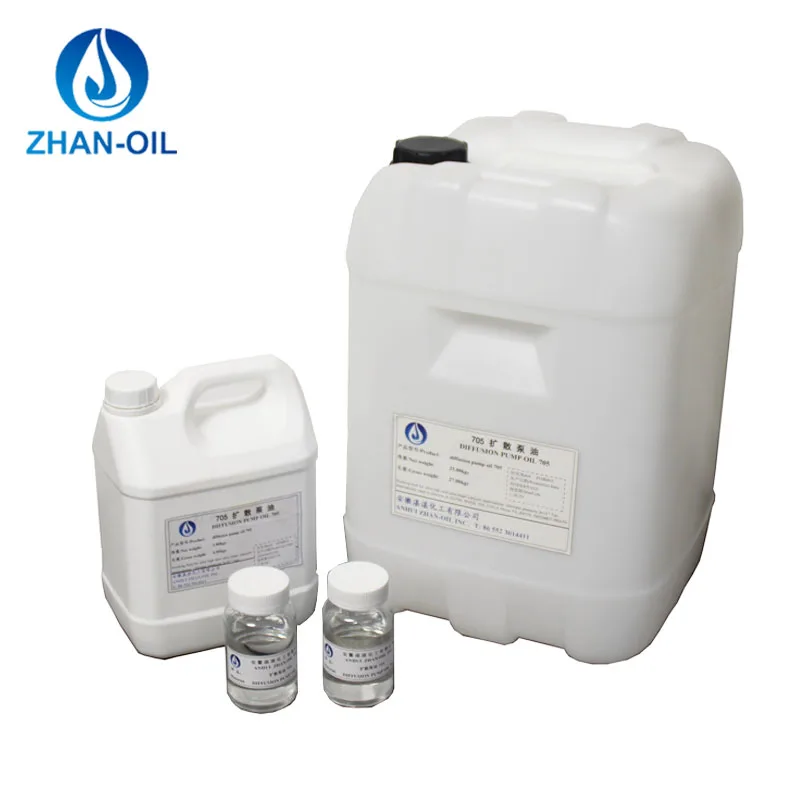 vacuum diffusion pump oil Ultra High vacuum silicone oil dc 705 equivalent oil